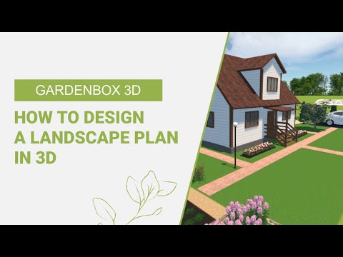 GardenBox 3D video