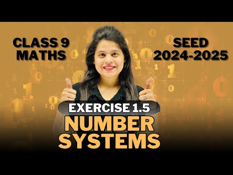 Number Systems |