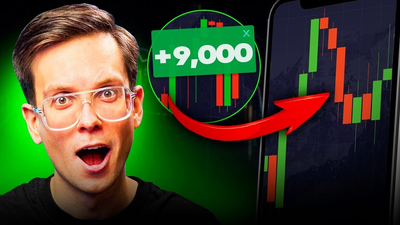 This 5-Minute Trading Strategy Will Change Your Life! - YouTube