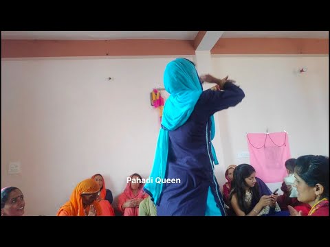 राधा अंगना में नाचे मोर नाचे ता थैया था..... kya jabrdast dance kiya he dil khush ho jayega aap ka