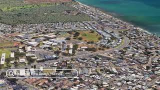 The history of Ewa Beach, Hawaii