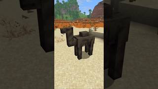 Another New Rideable Mob In Minecraft