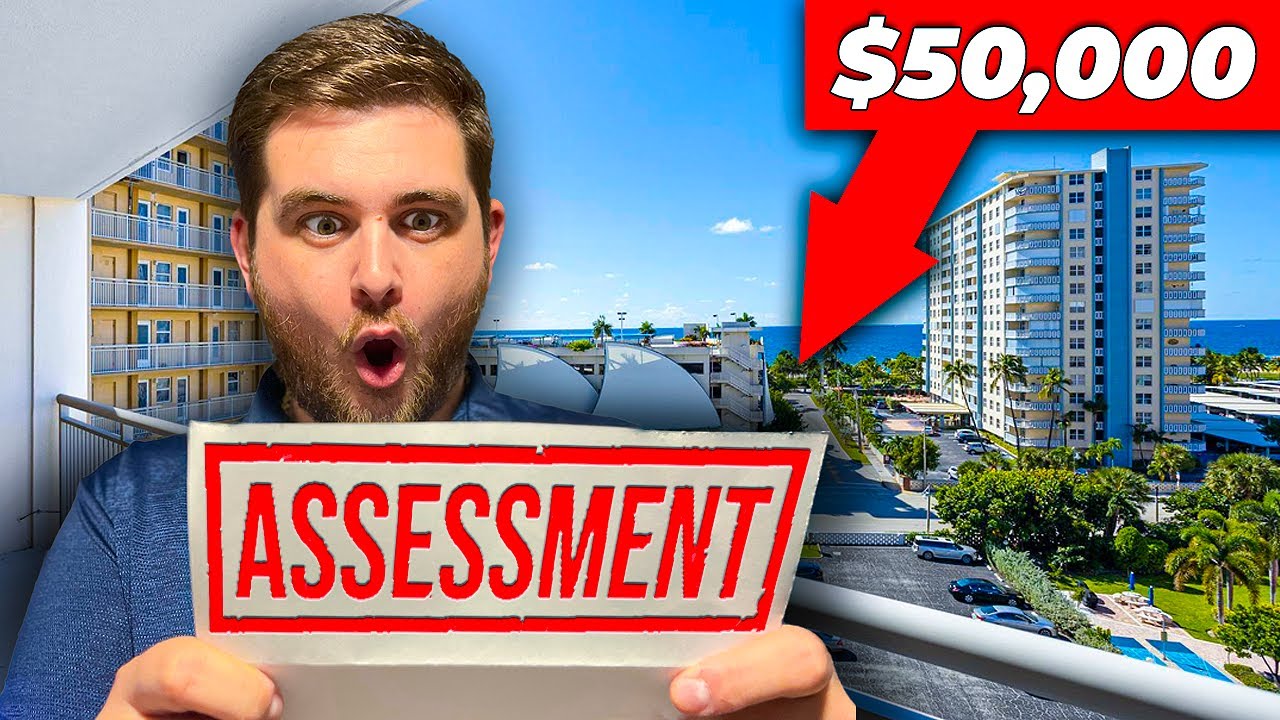 Crazy Fees for Condo Owners in South Florida YouTube