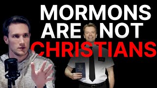 Isn't Mormonism just like Christianity? | Episode 34