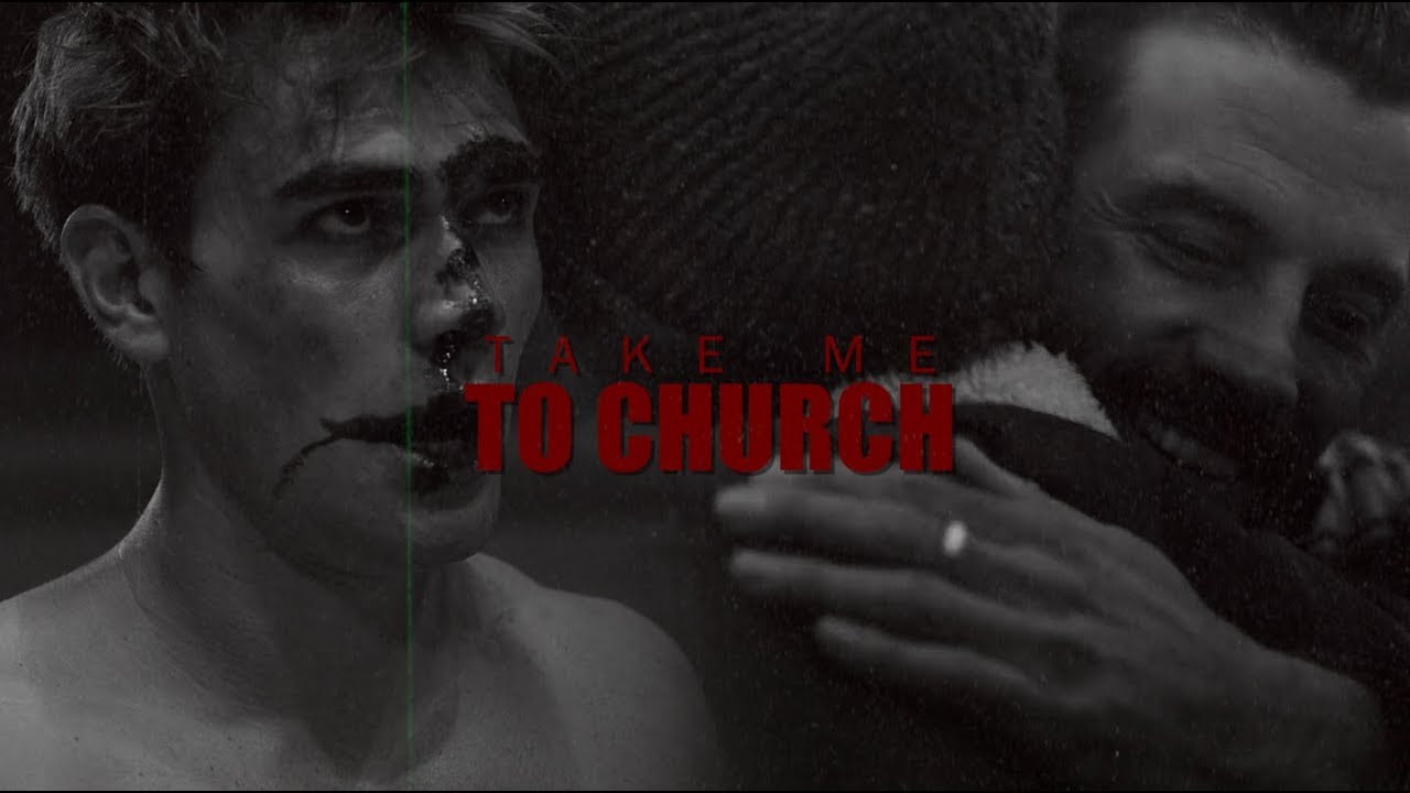 ❖ Riverdale [Take me to church]