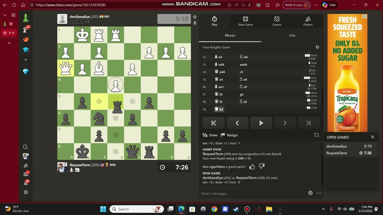 People Can't Beat me....