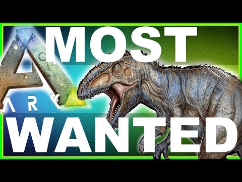 ARK: Survival Evolved - TOP 10 BEST/MOST USEFUL DINOSAU 