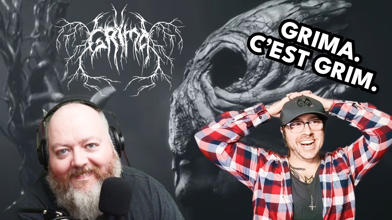 On réagit à Beyond the Dark Horizon, nouveau clip de GRIMA