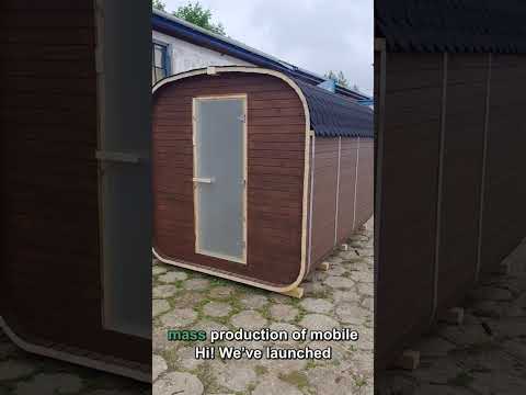 Would You Live in a Tiny Home You Can Move?