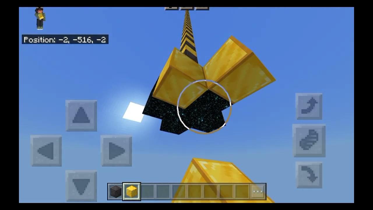 What Is The Build Height Limit In Minecraft Bedrock 1 21 What Is The Build Height Limit In Minecraft Bedrock 1 21