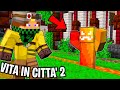HO COSTRUITO LE DIFESE DELLA GILDA - Vita in Citt 2 su Minecraft