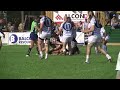 USA Rugby's Peter Malcolm Gets Heated