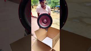 Penza Audio 1200 Watt New Speaker