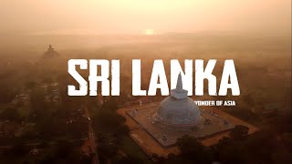 Sri Lanka | Cinematic Video