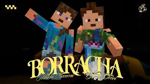 Maria Becerra, Gloria Trevi - BORRACHA (Official Video)