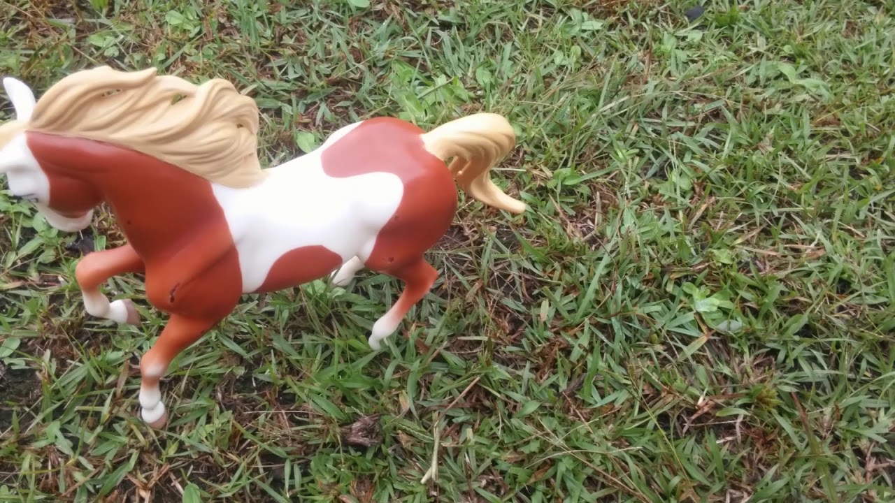 (Breyer Horse Movie) The Horse King part 22 The Argument YouTube