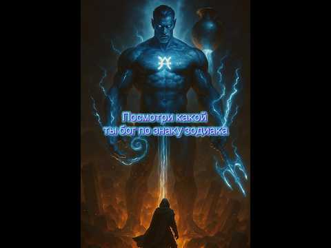 Твой знак зодиака = какой ты древний бог. Часть 2 #ai #horoscope #гороскоп #тренд #ии #aicreator
