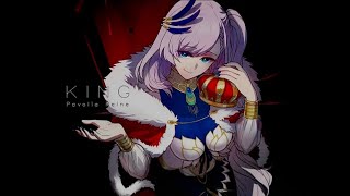 KING | Pavolia Reine Cover (Sped up)