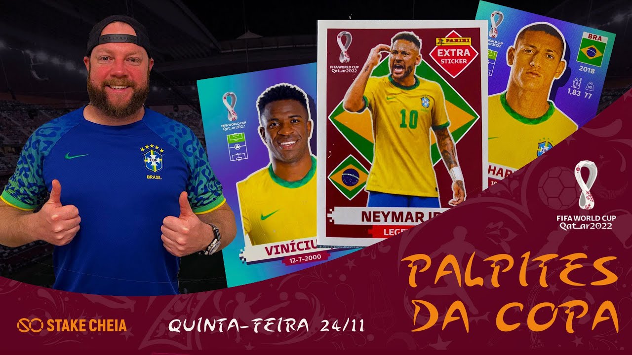 Sérvia x Brasil palpite para o bolão da Copa do Mundo 2018