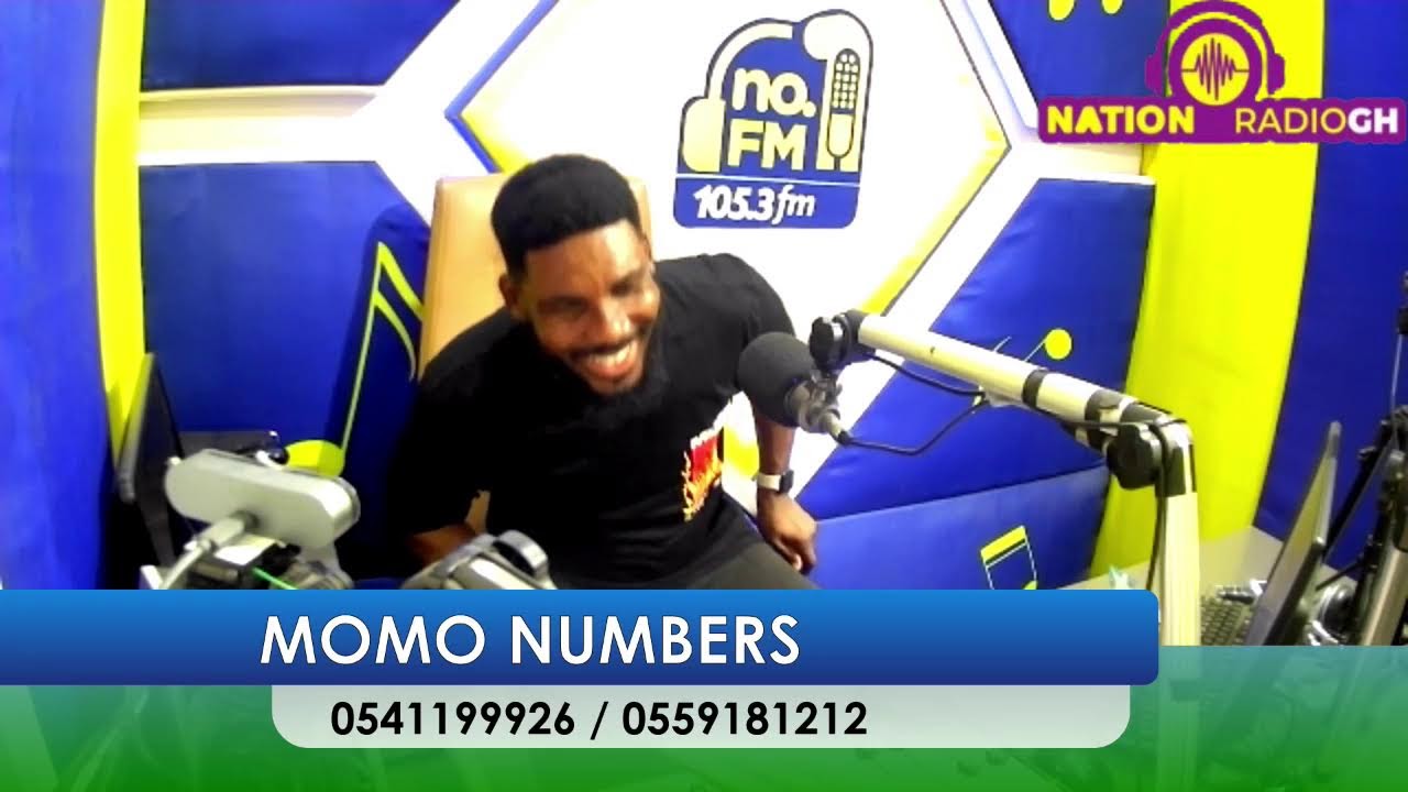 SUNDAY  SERVICE WITH BISHOP ABRAHAM CUDJOE (1st MARCH)