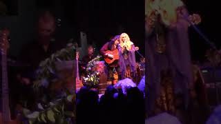 @CandiceNight  &amp;  @RitchieBlackmoreOfficial  playing &quot;First Of May&quot; live at Burg Abenberg in 2019
