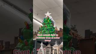 Discover Vintage Holiday Charm at Your Favorite Store #hobbylobby