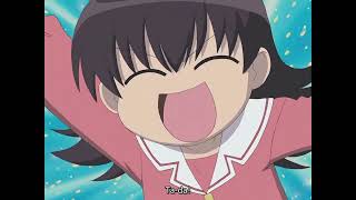 azumanga daioh but every time they say chiyo-chan it gets faster