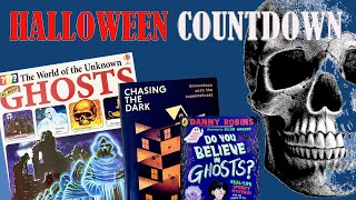 Halloween Countdown: Three Spooky Books