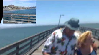 Cayucos pier Cayucos pier