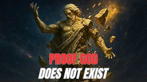 100% PROOF GOD Does NOT EXIST | Omnipotence and Epicurean Paradox
