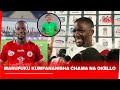 AHMED ALLY ALLY APIGA MARUFUKU KUMFANANISHA CHAMA NA OKELLO ADHABU YAKE NI KUNYONGWA
