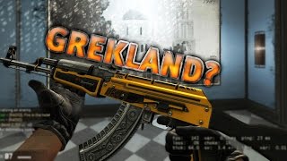 CS GO MM - New Map Grekland?