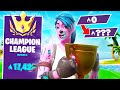 I Played Arena for 8 Hours STRAIGHT in the NEW Fortnite Season 4...
