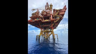 Hong Kong Oil Rig Fishing 13 Sep 2020