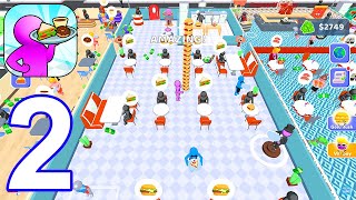 Dream Restaurant - Gameplay Walkthrough Part 2 (Android,iOS) screenshot 3