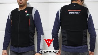 gilet airbag ducati