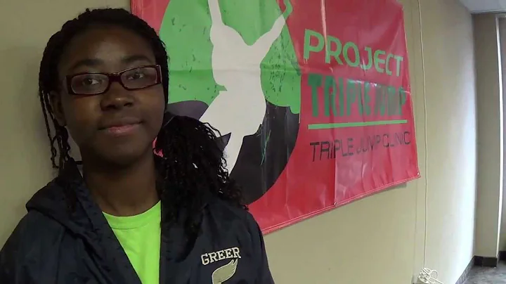 Angel Nesbitt NSAF Project Triple Jump December 2013