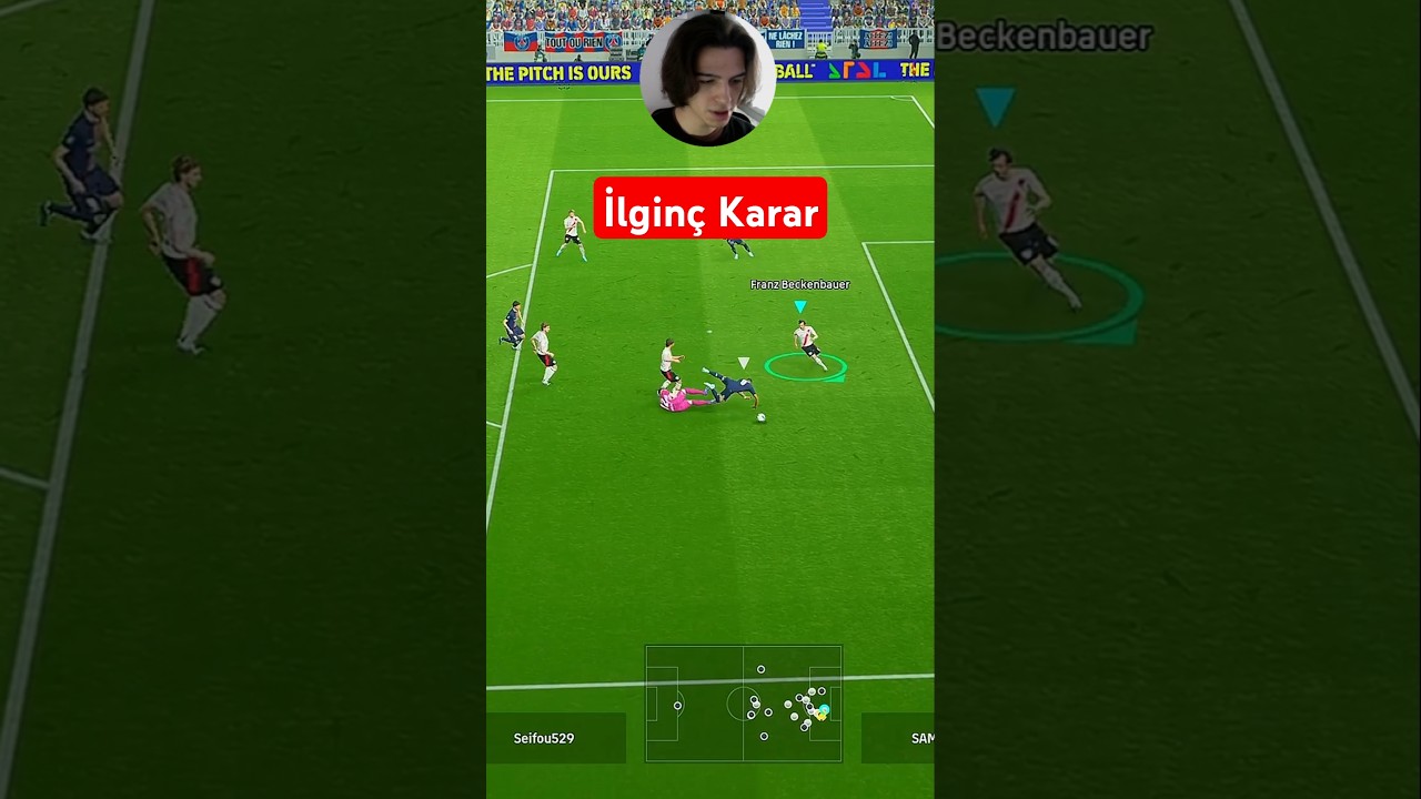 😲 eFootball'daki Gelmiş Geçmiş En Saçma Hata ⚽ | eFootball Bilgi 🔥 