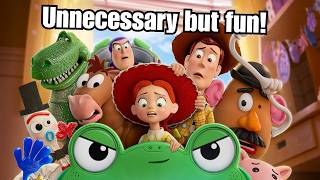 Toy Story 5 exceeded every expectation we had