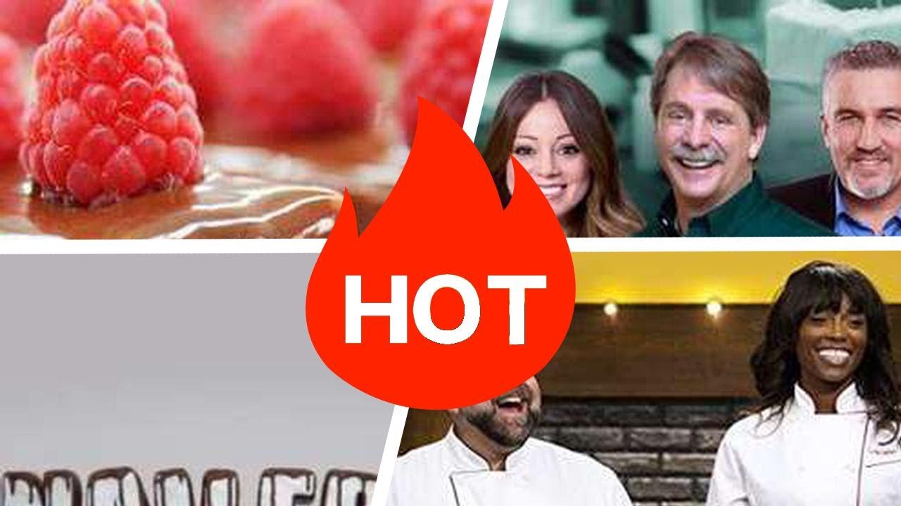 The Best Competitive Baking Shows Ever Made ➊