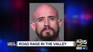 Police: Suspect broke man's leg over racial slur
