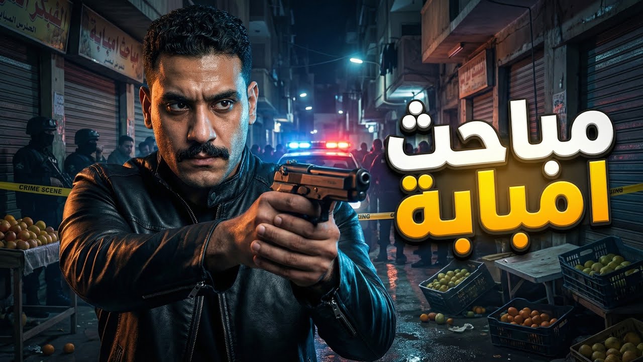 جريمة حقيقية مستوحاة من الواقع | ضابط مباحث يحقق في جريمة صادمة
