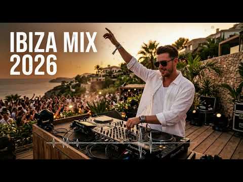 Deep House Summer Mix 2026 Ibiza Chillout Session for Beach Vibes
