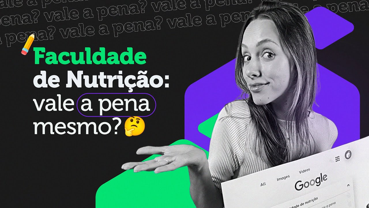 Faculdade de NUTRIÇÃO VALE A PENA mesmo? Saiba TUDO! - YouTube