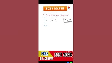 FREE ECET2026 Maths Classes 🚀 | Score High with Smart Tricks | Q-69 Fully Explained,#freeecet