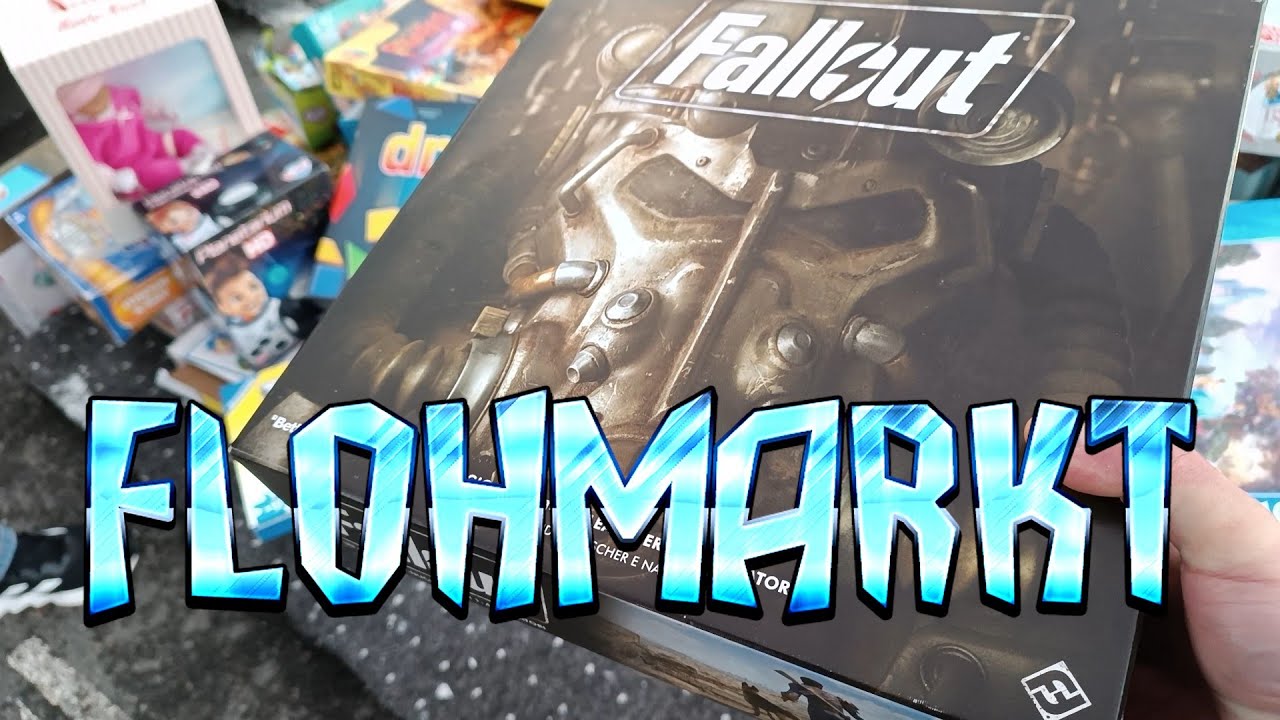 FLOHMARKT LIVE ACTION #78 Winterflohmarkt mit feinen Funden / Games, Actionfiguren etc. Trödel Haul