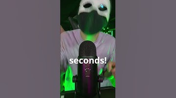 ASMR How To Fall Asleep In 3 Seconds #blindasmr #relax #triggersforsleep #asmrtriggers #mrblind