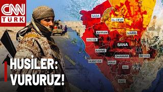 Husiler: Suudiler Düşmanımız, Vururuz! Suudi Arabistan Husilere Karşı Ne Yapacak?