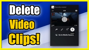 How to DELETE ALL Video Clips on PS5 in Seconds (Delete Recordings)