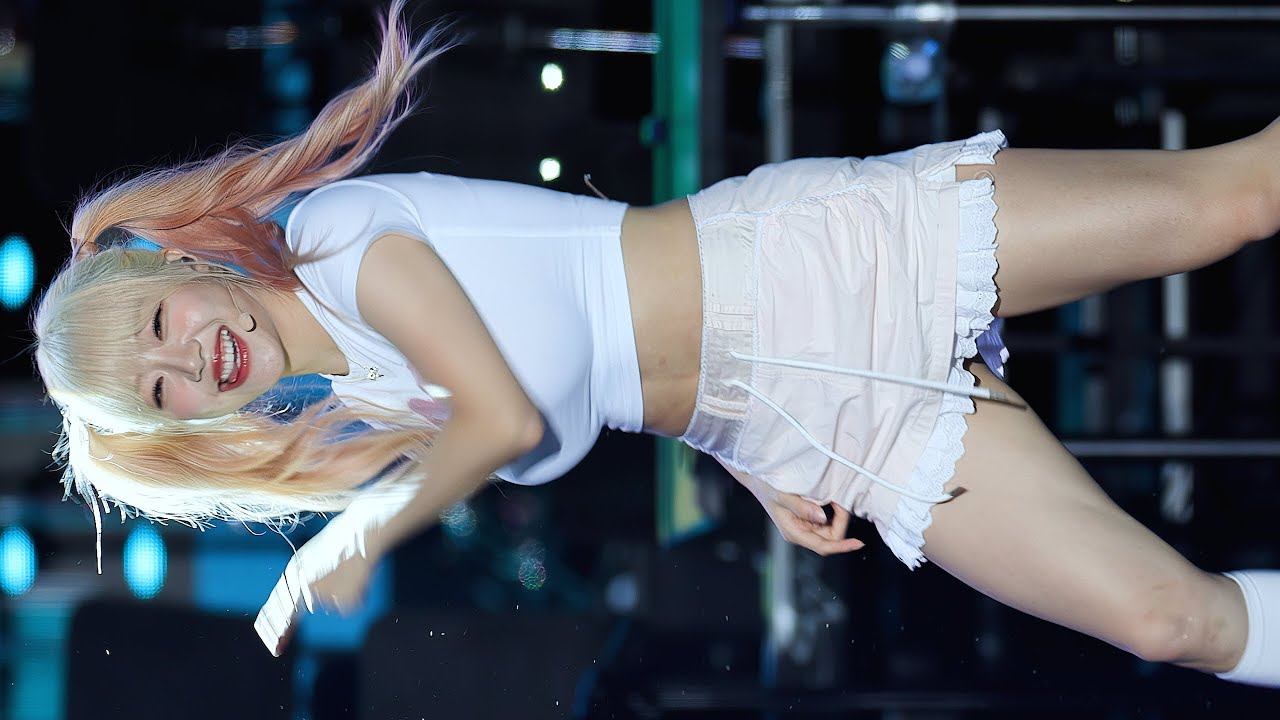 231013 시그니처 CIGNATURE - 쏘리 쏘 쏘리 Sorry So Sorry / 지원 JEEWON 세로 직캠 / 강동선사문화축제 [KPOP FanCam 4K]